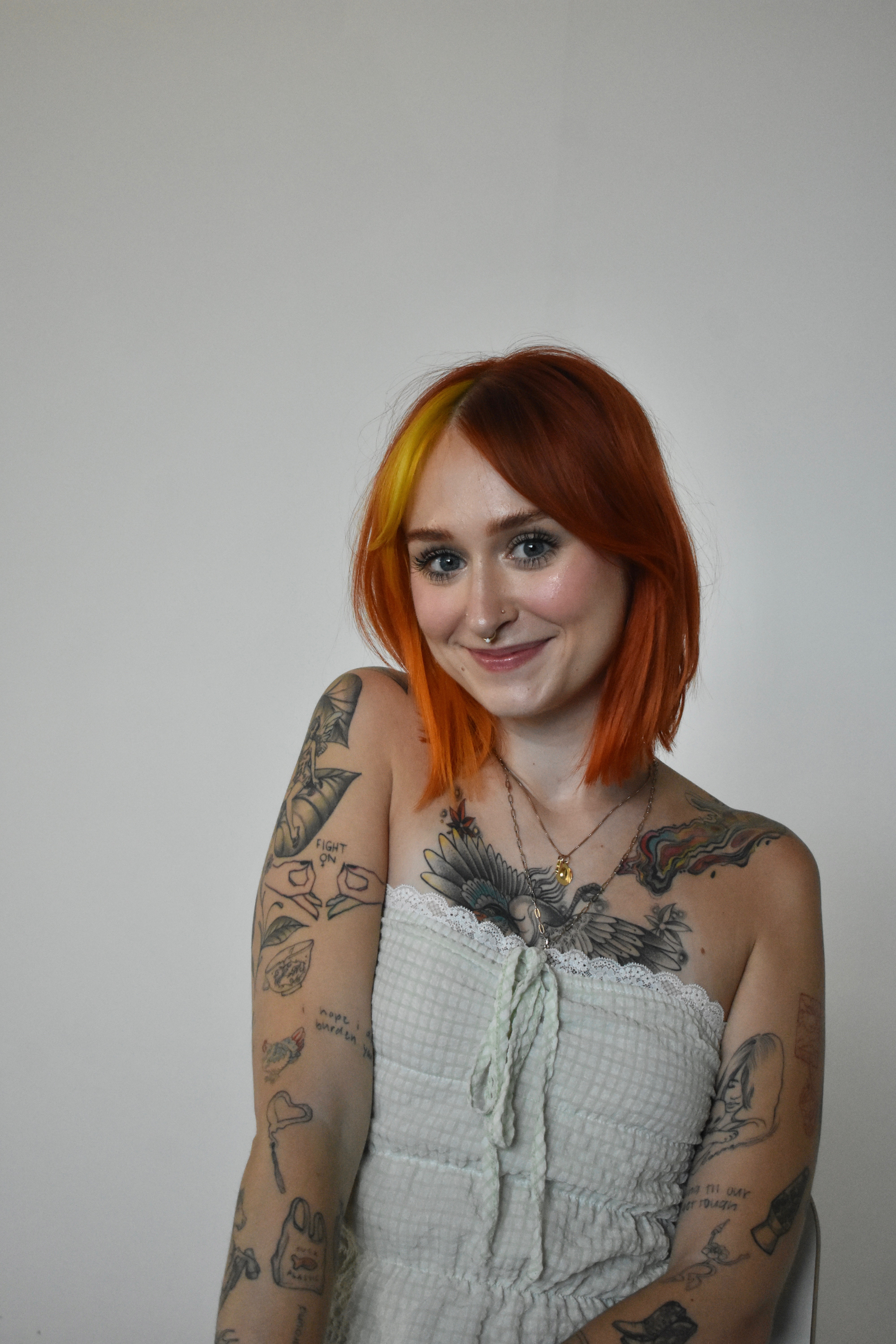 Kennedy Heartwell, Stylist 
