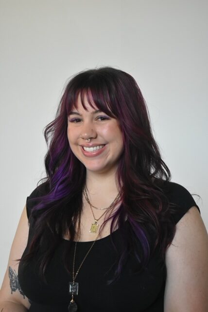 Sophie Hebert, Stylist / Extension Specialist
