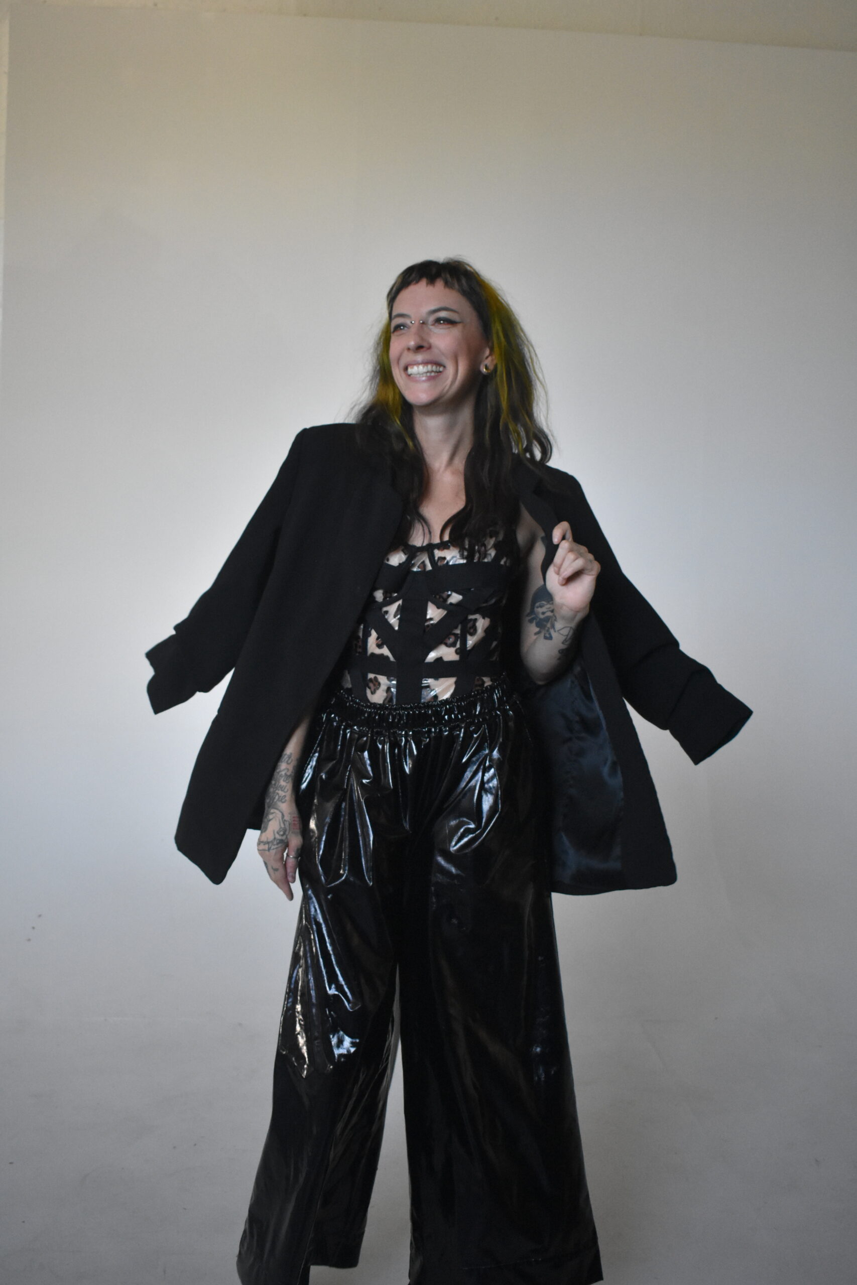 Maddye Chastain, Owner / Senior Stylist
