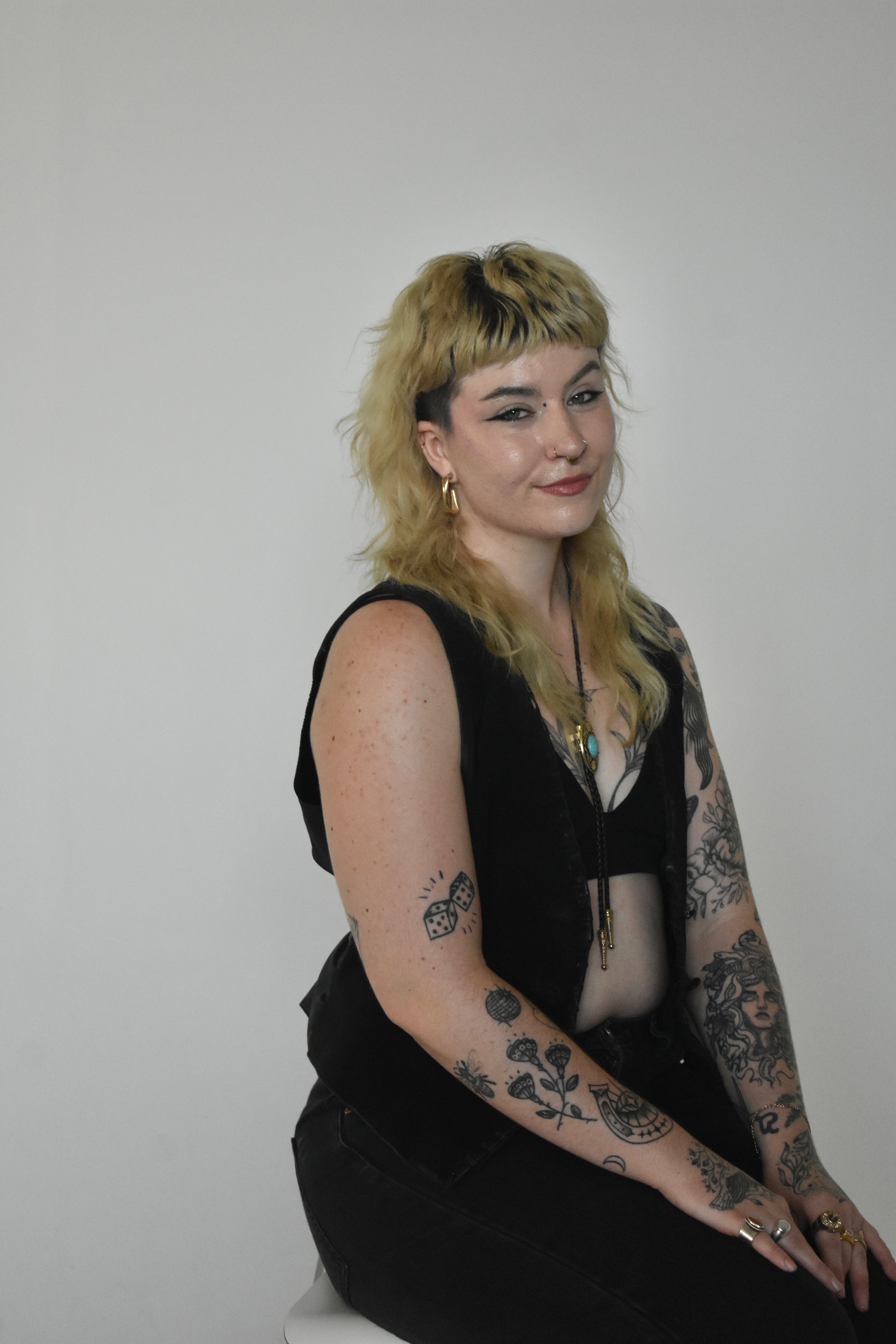 Cloe Nations, Stylist
