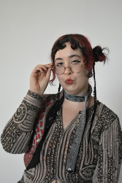 Chloe Barrera, Stylist 
