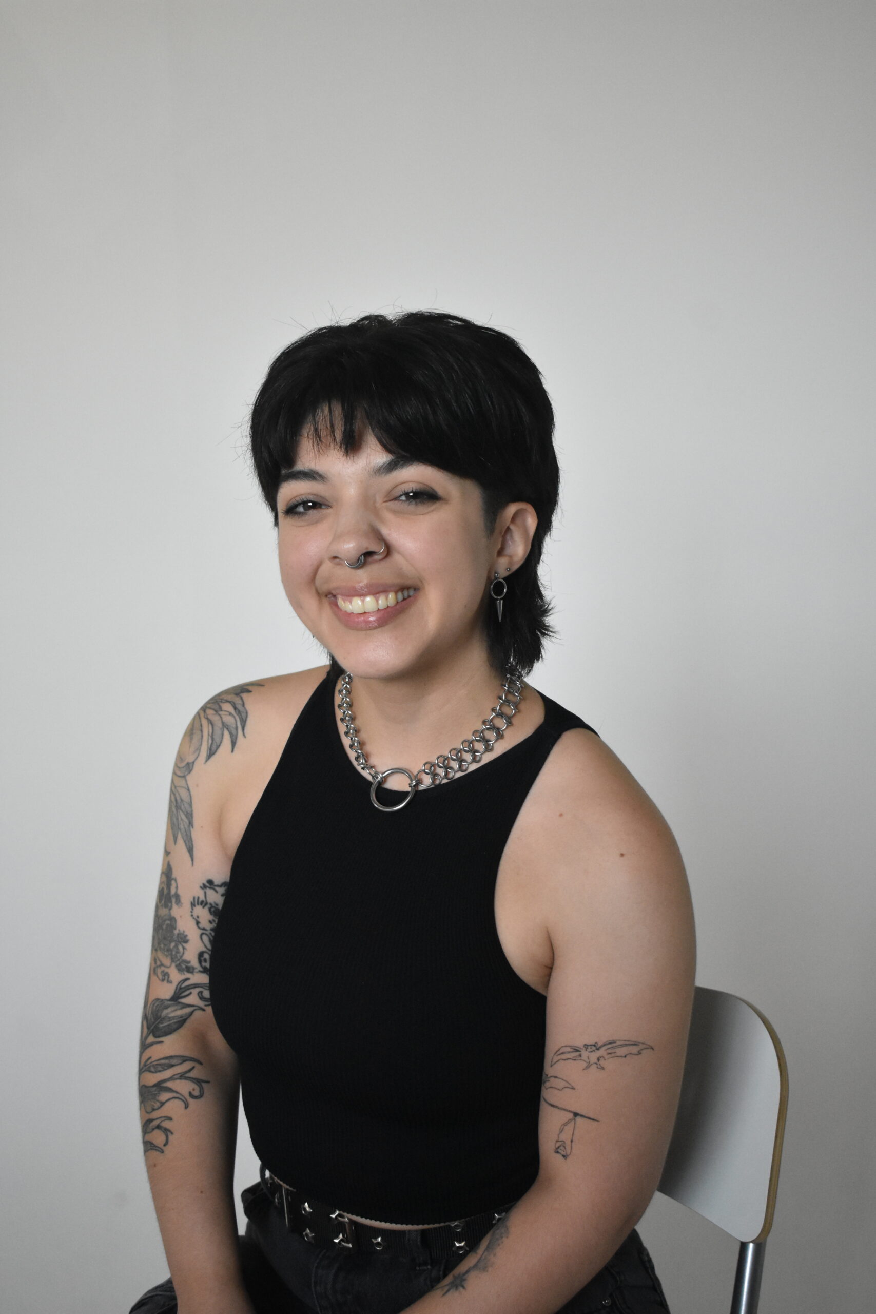 Madi Ruiz, Full-time Esthetician
