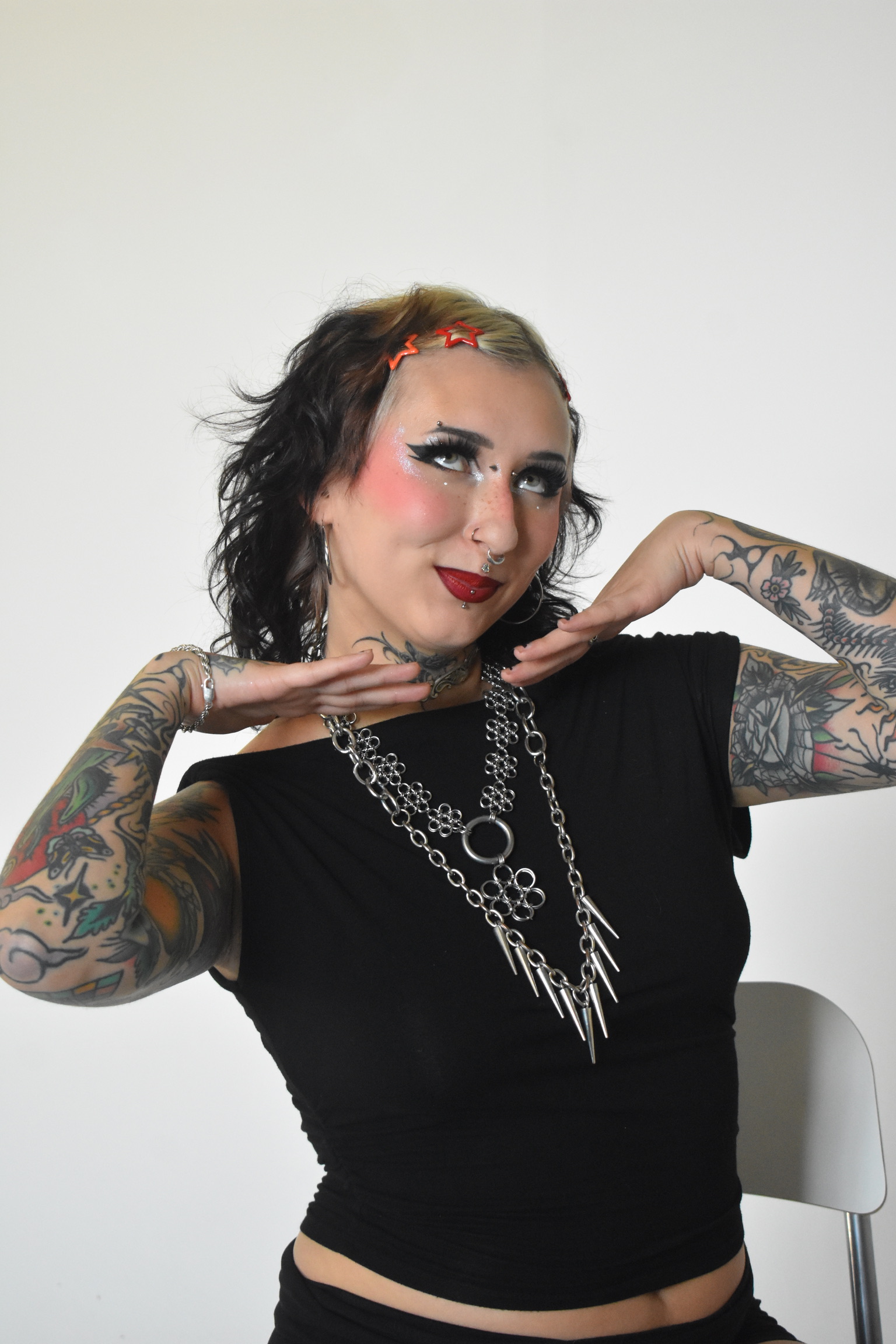 Isabel Schermerhorn, Stylist
