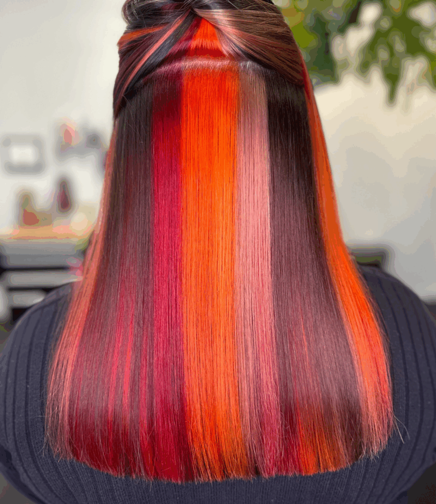 Alternative hairstylist Austin TX