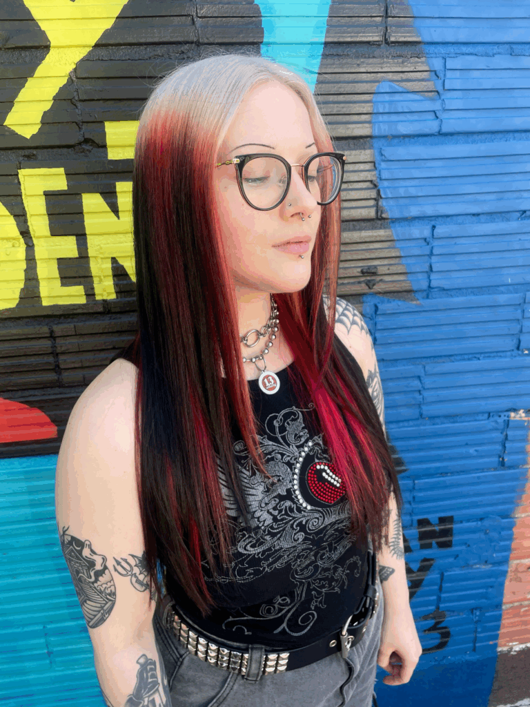 Alternative hairstylist Austin TX