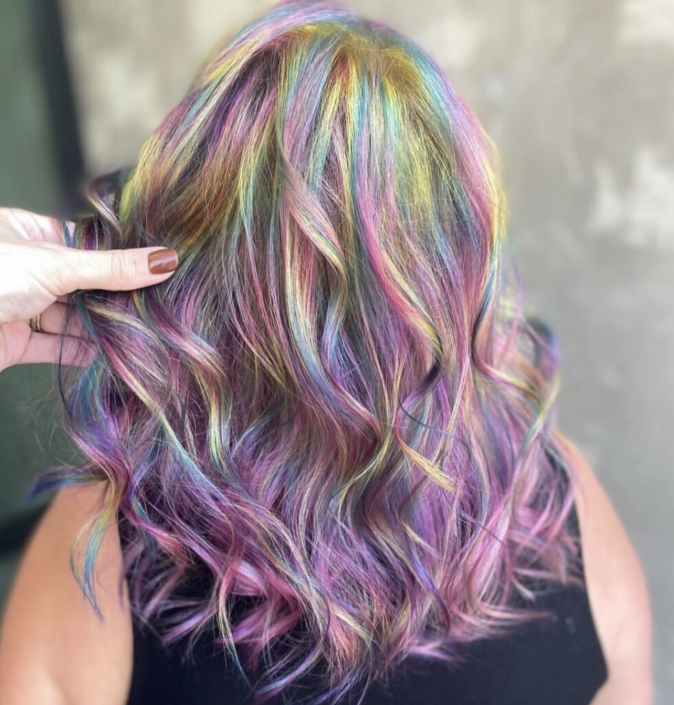 Hair Color Salon In Austin TX